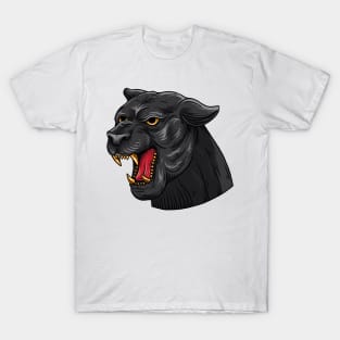 Black Panther T-Shirt